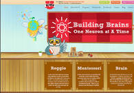 A great web design by Adit, Houston, TX: 