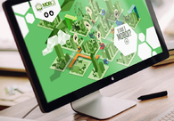 A great web design by Mateus Barbosa (Mat), San Fransisco, CA: 