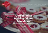 A great web design by Catapult by Sophik, St Louis, MO: Responsive Website, Marketing Website
, Food & Beverage
, Other