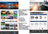 A great web design by Aurora Technology Development, Toronto, Canada: 