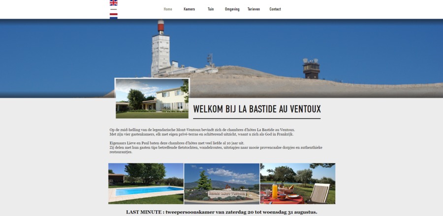 A great web design by Laurent Ghys, Antwerp, Belgium: 