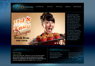 A great web design by Heliosystems, New Orleans, LA: 