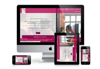 A great web design by Carlis Design Studio LLC, Indianapolis, IN: Responsive Website, Social/Community
, Non Profit
, Design Only
