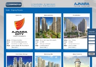 A great web design by Mir Technologies, New York, NY: 