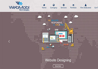 A great web design by WebMobi Technologies Inc, Ontario, CA: 