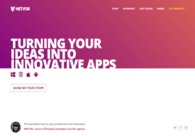 A great web design by NETVOR, Prague, Czech Republic: 