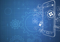 A great web design by TheAppSmiths, Chandigarh, India: 