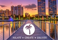 A great web design by The Palm Beach Printer, West Palm Beach, FL: 