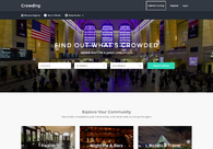 A great web design by Chris M Ranieri, New York, NY: 