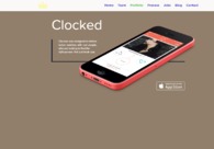 A great web design by Untitled Kingdom Ltd, Kraków, Poland: 