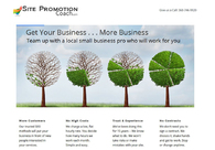 A great web design by Site Promotion Coach, Seattle, WA: 