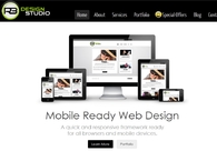 A great web design by R3 Design Studio , Atlanta, GA: 