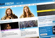 A great web design by Sideshow, New York, NY: 