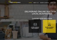 A great web design by WebLeasing, Penrith, Australia: 