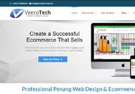 A great web design by VeecoTECH, Penang, Malaysia: Website, E-Commerce
, Technology
, Wordpress
