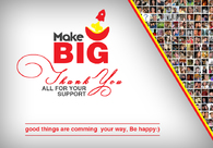 A great web design by MakeUBig, Delhi, India: 