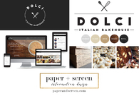 A great web design by Paper + Screen, Seattle, WA: 