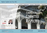 A great web design by Q Group Web, Jackson, MS: 