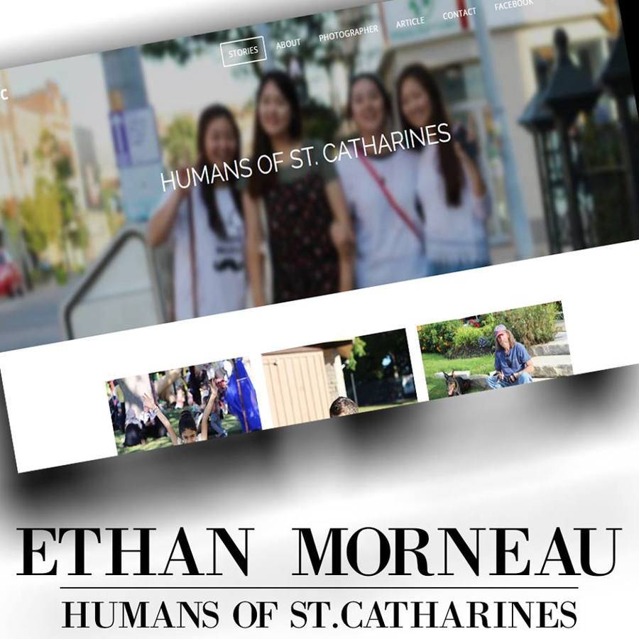 A great web design by ETHAN MORNEAU Web Design, Toronto, Canada: 
