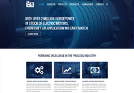 A great web design by Symmetric Design, Tulsa, OK: 