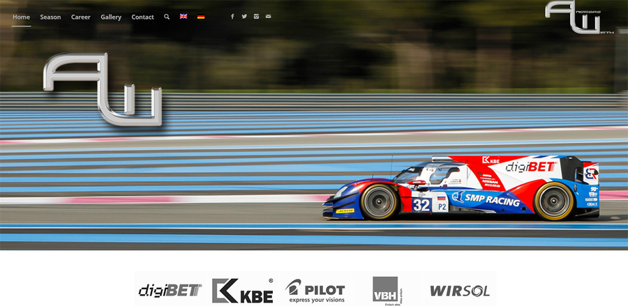 A great web design by Milwaukee Web Design, LLC, Milwaukee, WI: 