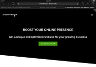 A great web design by Proactive Click Ltd, Birmingham, United Kingdom: 