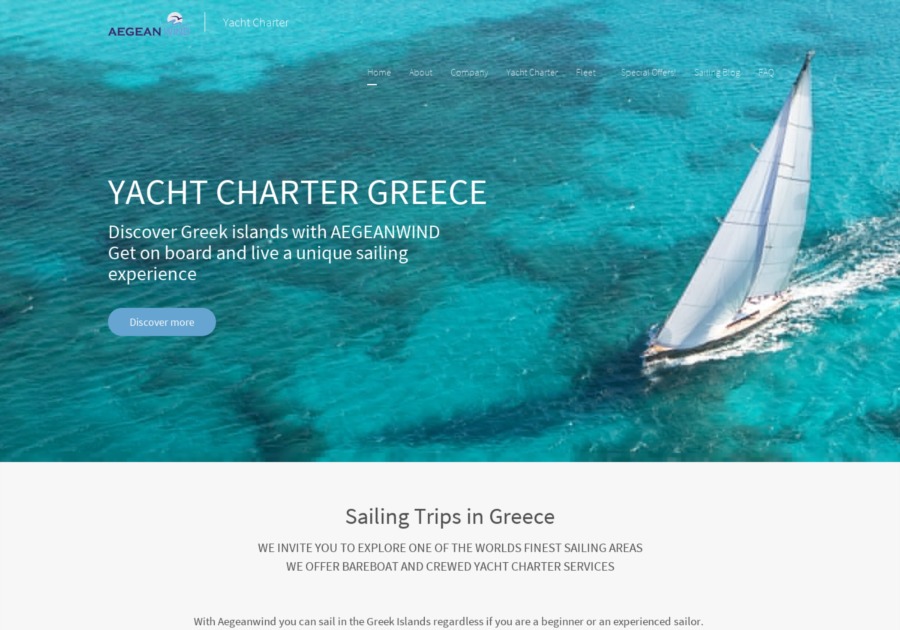 A great web design by jalp - Greek Digital Marketing Agency , Athens, Greece: 