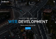 A great web design by SiteOcean, Aarhus, Denmark: 