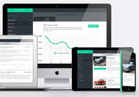 A great web design by D&T Group, Denver, CO: 