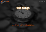 A great web design by Maxym Softinvest, Bucharest, Romania: 
