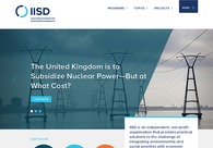 A great web design by OpenSource Technologies, North Wales, PA: Responsive Website, Non Profit
, Drupal
