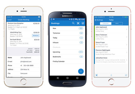 A great web design by Steamclock Software, Vancouver, Canada: Mobile App
, Other, Technology
, iOS (Objective-C)
