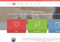 A great web design by Crafts, Vilnius, Lithuania: 