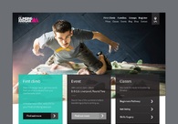 A great web design by Kitsune Studio, Liverpool, United Kingdom: Responsive Website, Marketing Website
, Sports & Fitness
, PHP
