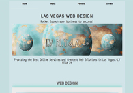 A great web design by LVMTJA24, Las Vegas, NV: 
