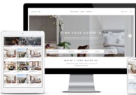 A great web design by GET THE PEOPLE, Brooklyn, NY: Responsive Website, Web Application
, Travel
, Design Only

