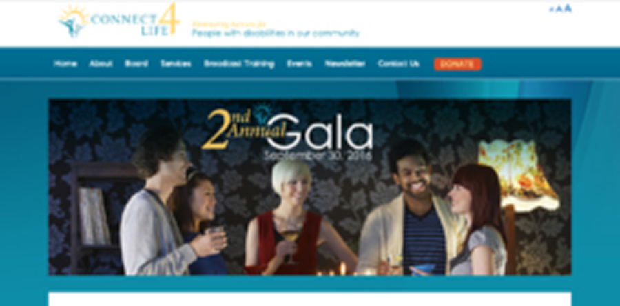 A great web design by TrophyWebs, Hamilton, Canada: 