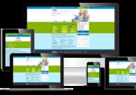 A great web design by Forziati Design, Boston, MA: 