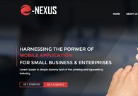 A great web design by E-Nexus Solutions, Birmingham, United Kingdom: 