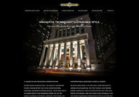 A great web design by Brady J. Frey, San Francisco, CA: 