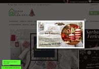 A great web design by Zoe Baconski, Bucharest, Romania: 