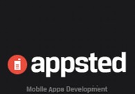 A great web design by Appsted Ltd, Delhi, India: 