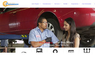 A great web design by Majestic Warrior, Phoenix, AZ: 