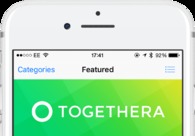 A great web design by Red Davis - Freelance iOS Developer, London, United Kingdom: 