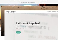 A great web design by Tringa Studio, Lund, Sweden: 