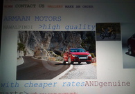 A great web design by sara alishba, Rawalpindi, Pakistan: 