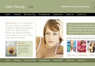 A great web design by Oliv Design, San Francisco, CA: 