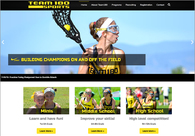 A great web design by MWD Web, Denver, CO: Responsive Website, Marketing Website
, Sports & Fitness
, Wordpress
