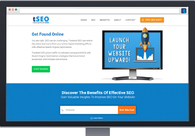 A great web design by Tweaked SEO, Toronto, Canada: 