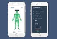 A great web design by Devvela, Chicago, IL: 